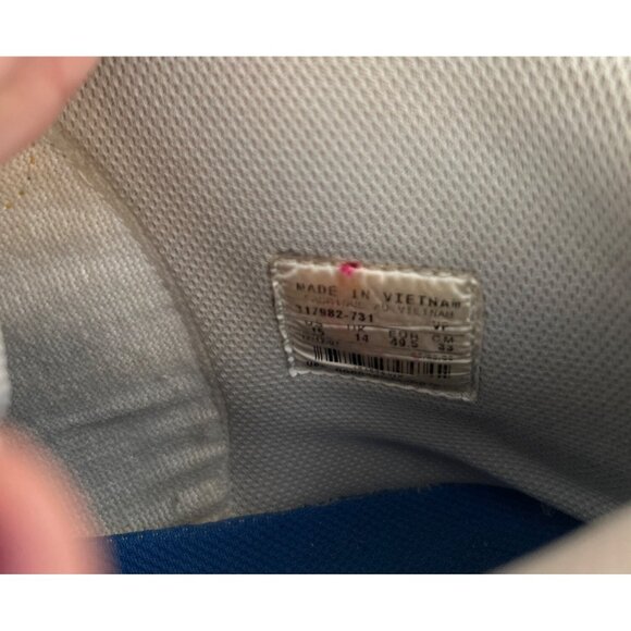 Nike Dunk High Pro Sneakers Men's 15 High Top Yellow Pine Green Varsity Brazil - Picture 7 of 7